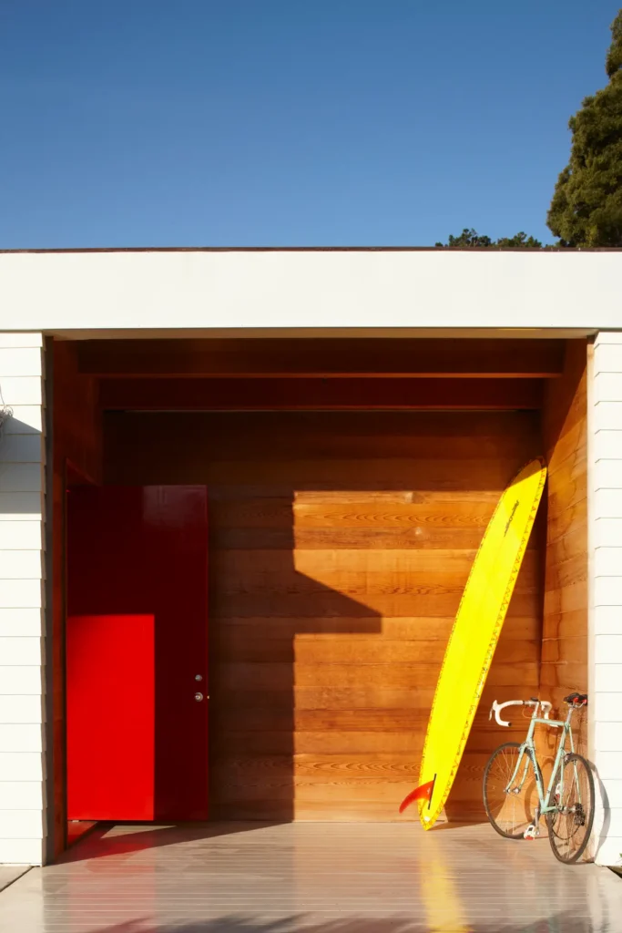 Surf Shack - Bestor - entrance