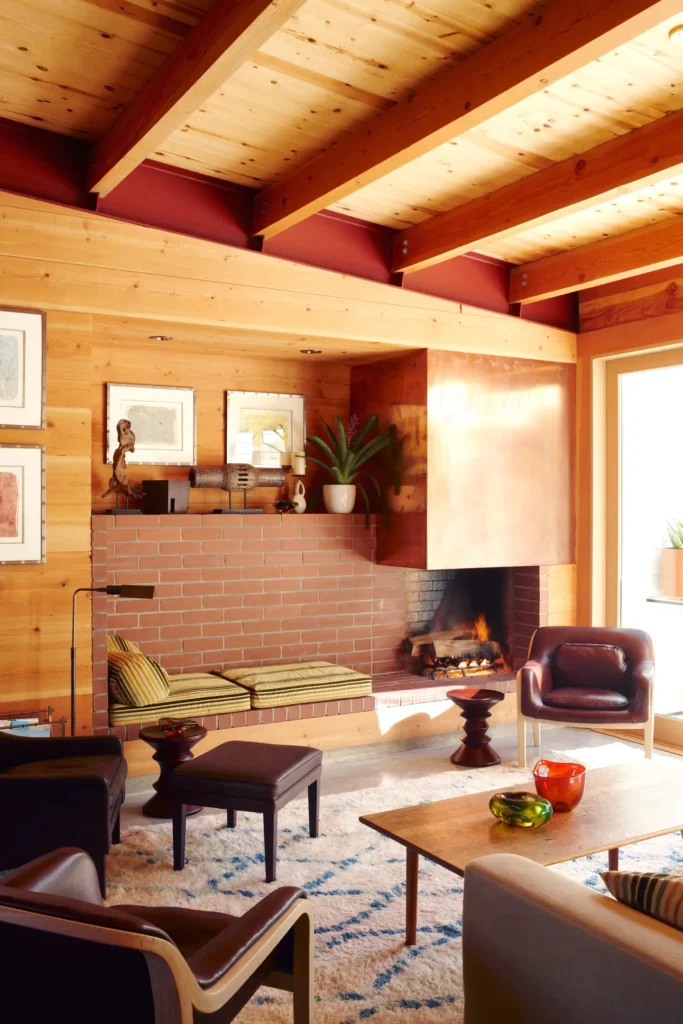 Surf Shack - Bestor - living