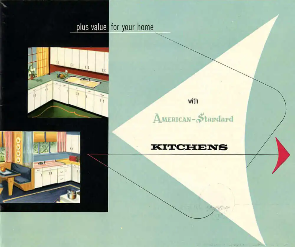 American Kitchens catalogue