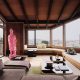 San Francisco home renovation - living room