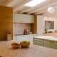 Before & After: How a 1980s Interior Found Its Mid-Century Roots - kitchen