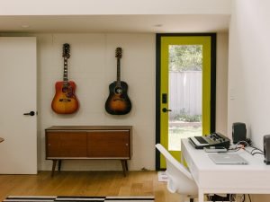 Before & After: How a 1980s Interior Found Its Mid-Century Roots - studio