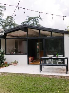 Before & After: How a 1980s Interior Found Its Mid-Century Roots - exterior