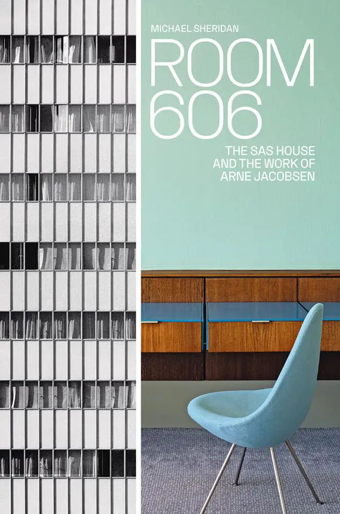 ROOM. 606 - Arne Jacobsen - book