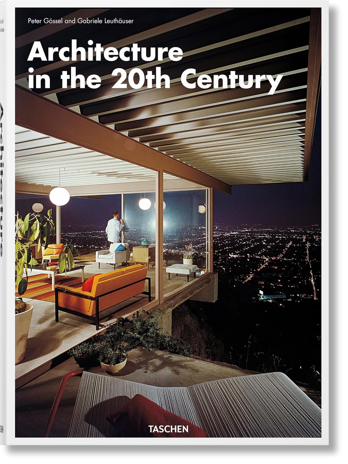 Architecture in the 20th Century - Book