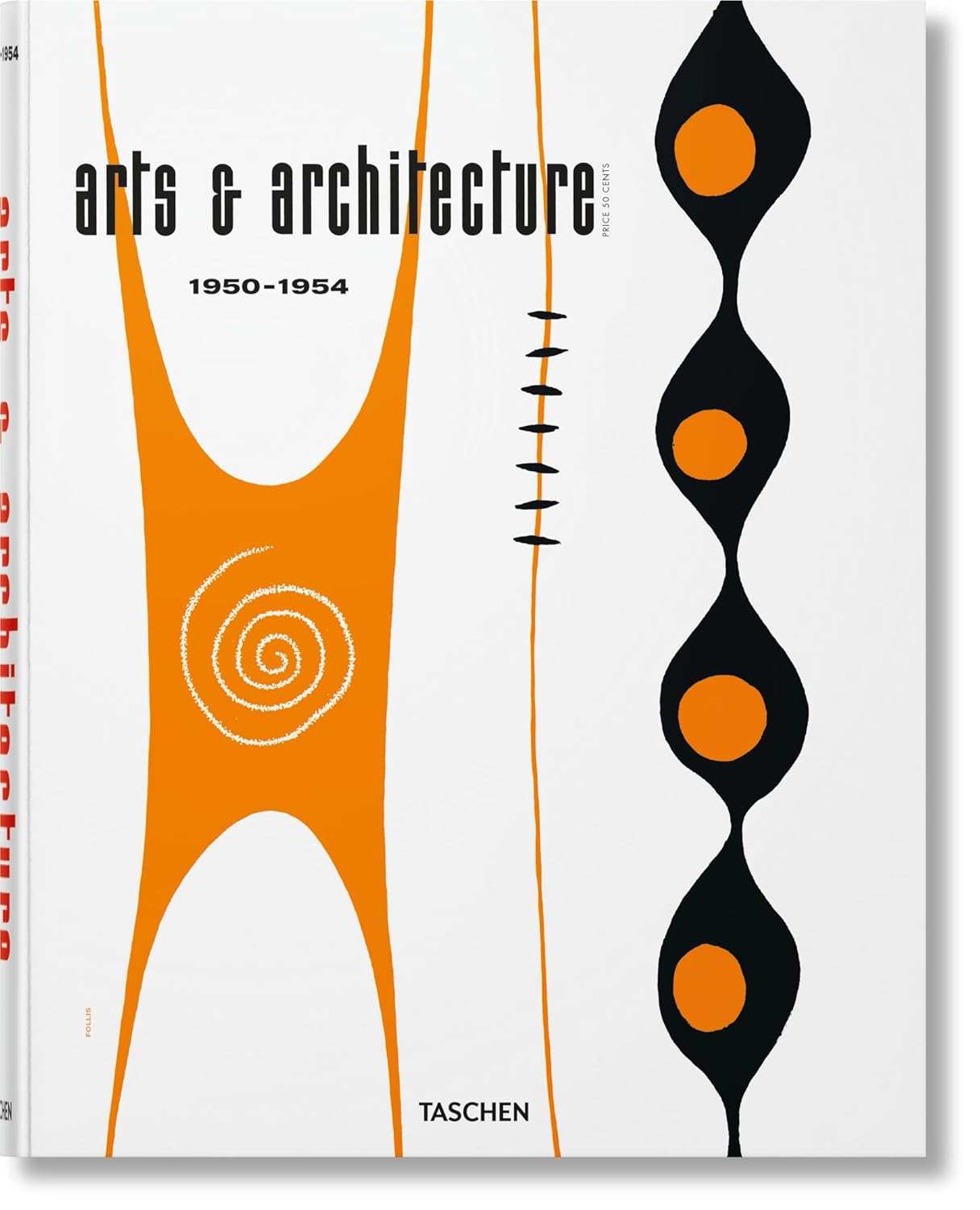 Arts & Architecture - Book