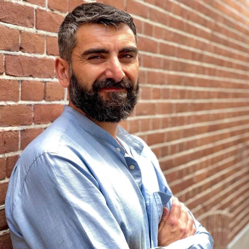 Marco Guagliardo Mid-Century Home Editor in Chief - portrait