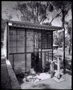 Case Study House #8 - Eames House, Los Angeles