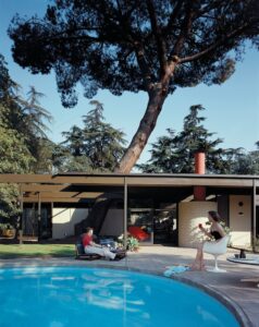 Case study house #20 - Julius Shulman