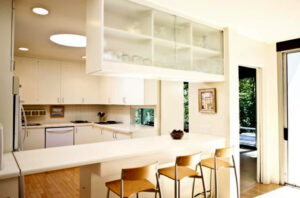 Richard Neutra Coveney House - archive photograph