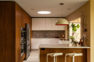 Richard Neutra Coveney House - kitchen