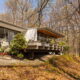 Richard Neutra Coveney House - Exterior