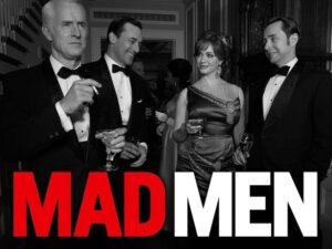 Mad Men’s Mid-Century Design Revival - Cast