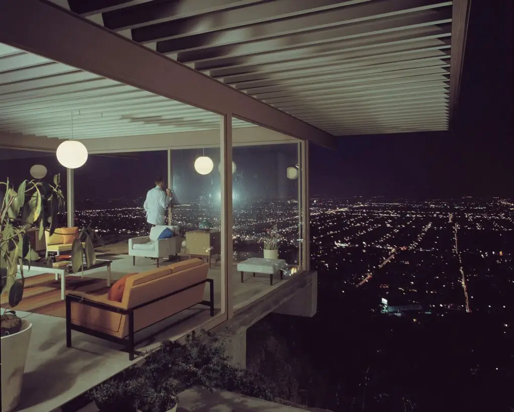 Case study house #22 - stahl house