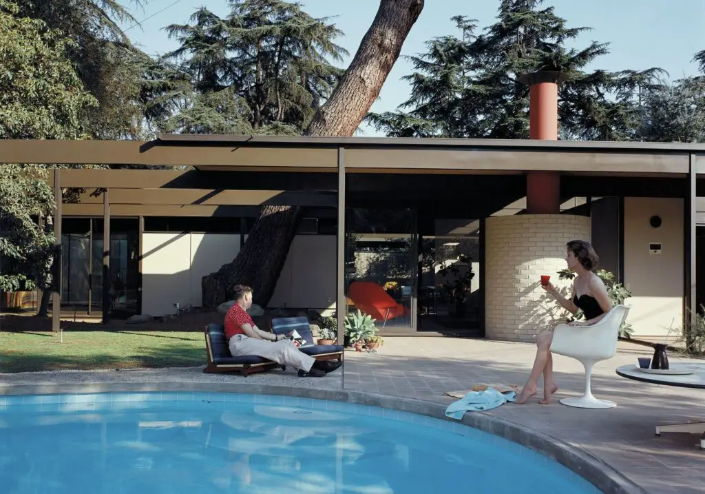 Case study house #20 - Julius Shulman