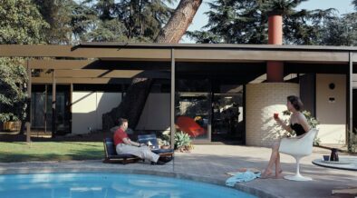 Case study house #20 - Julius Shulman