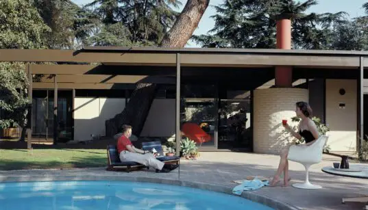 Case study house #20 - Julius Shulman