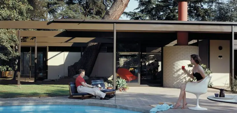 Case study house #20 - Julius Shulman