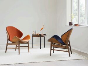 Warm Nordic Scandinavian furniture