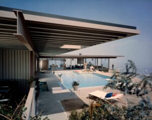 Case study house #22 - stahl house