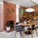 Karen Nepacena eichler home dining room