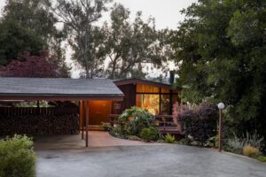 Wexler House - Exterior