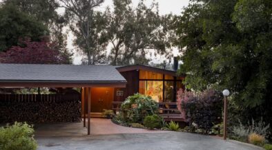 Wexler House - Exterior