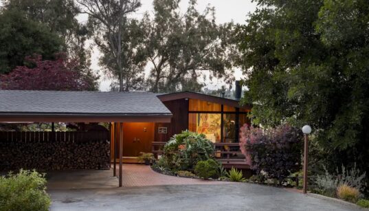 Wexler House - Exterior