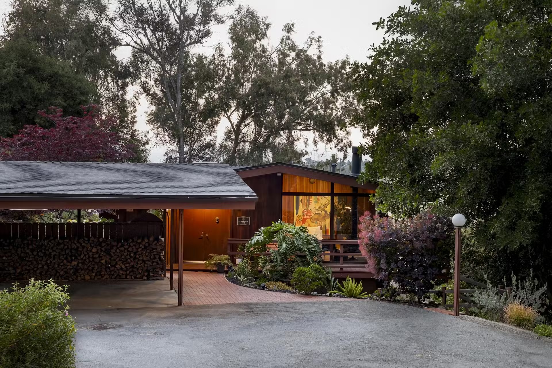 Wexler House - Exterior