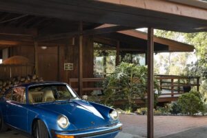 Wexler House - Exterior