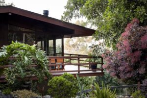 Wexler House - Exterior