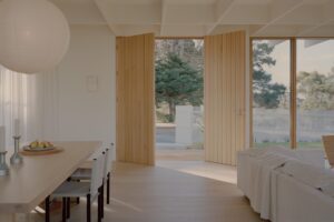 Victoria Merrett Architects - Dining Room