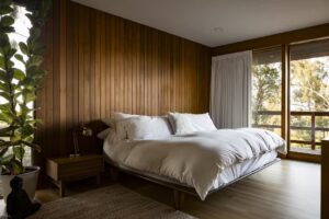 Wexler House - Bedroom