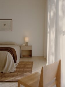 Victoria Merrett Architects - Bedroom