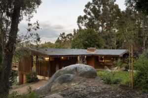 Wexler House - Exterior