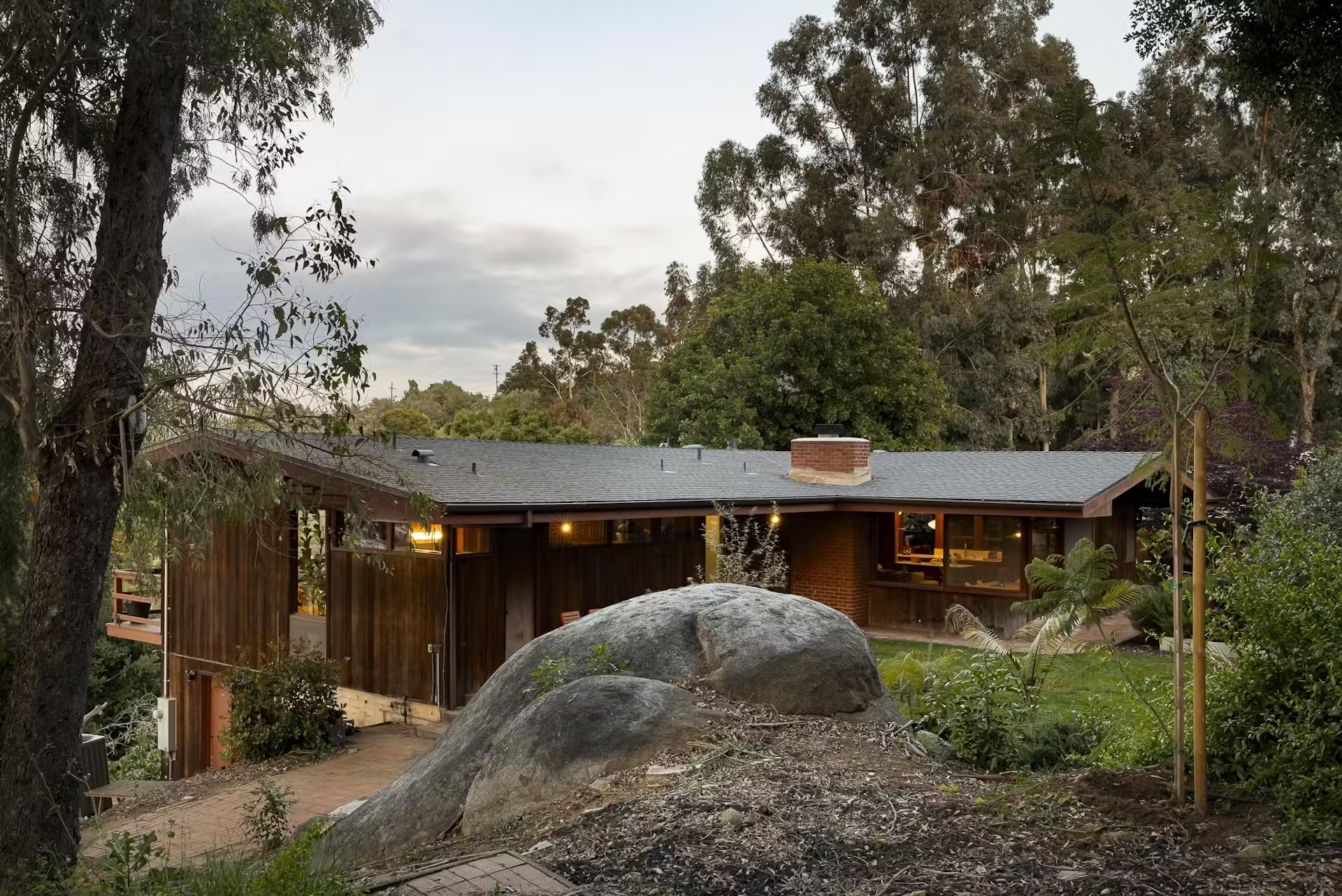 Wexler House - Exterior