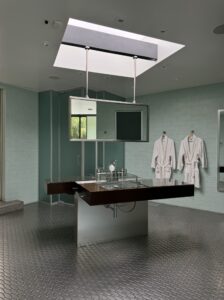 Donald Wexler – Dinah Shore - Bathroom
