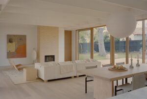 Victoria Merrett Architects - Living Room
