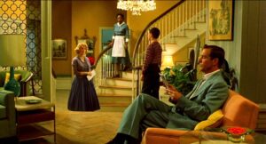 Far From Heaven - Living Room