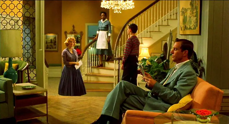 Far From Heaven - Living Room