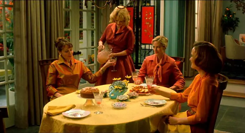 Far From Heaven - Ladies Brunch, Dining Room