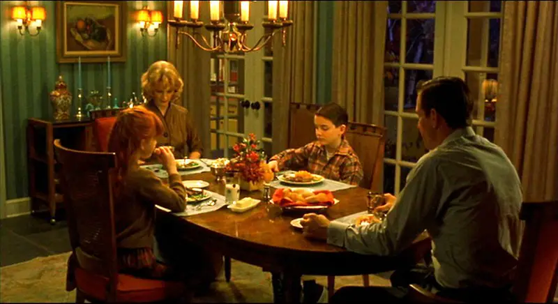 Far From Heaven - Dining Room