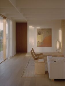 Victoria Merrett Architects - Living Room