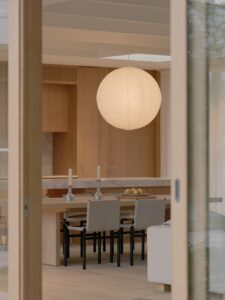 Victoria Merrett Architects - Dining Room