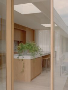 Victoria Merrett Architects - Dining Room