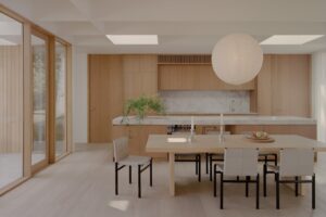 Victoria Merrett Architects - Dining Room