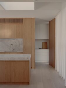 Victoria Merrett Architects - Kitchen