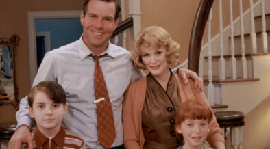 Far From Heaven - family portrait