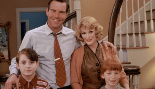 Far From Heaven - family portrait