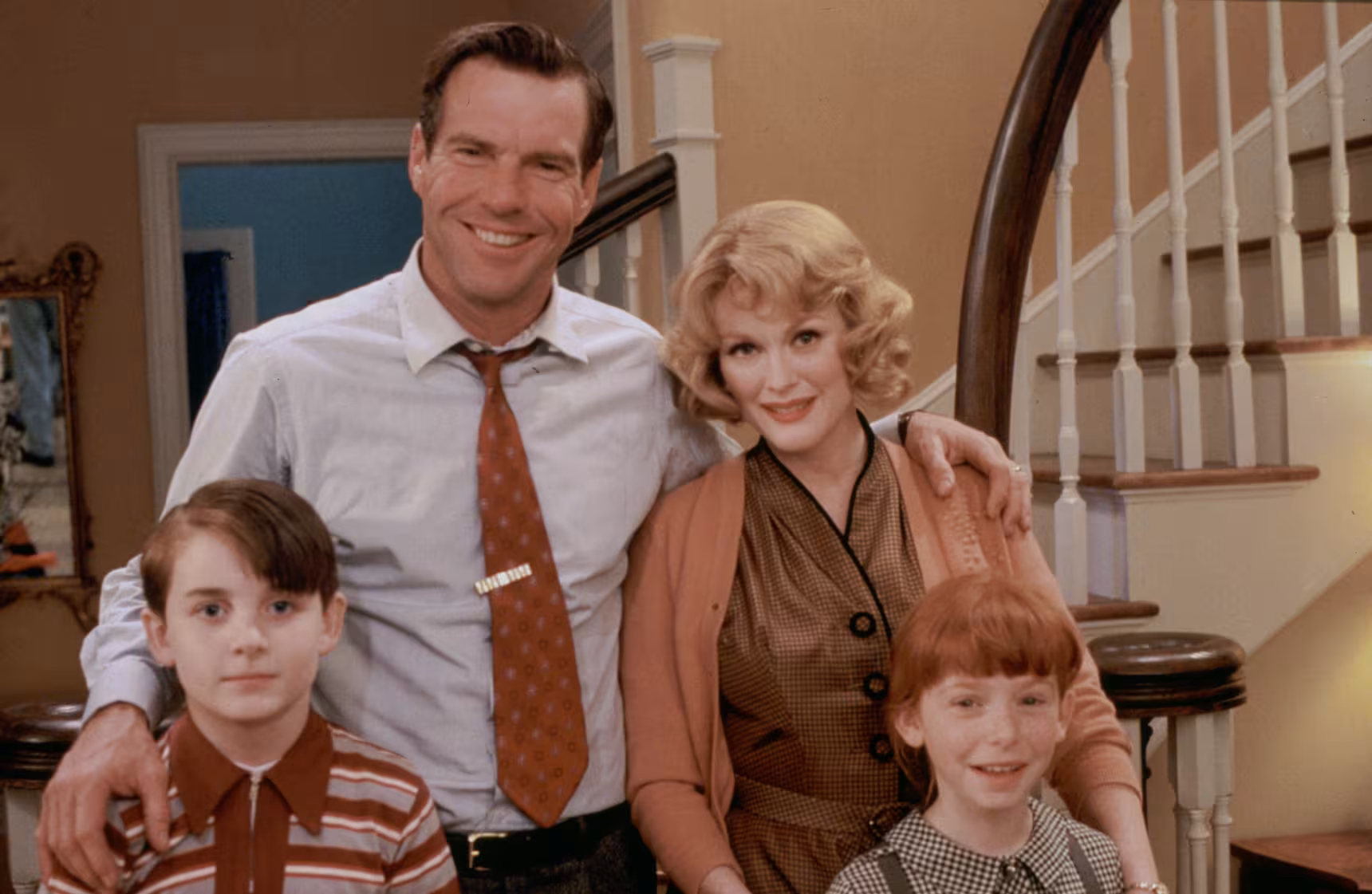 Far From Heaven - family portrait